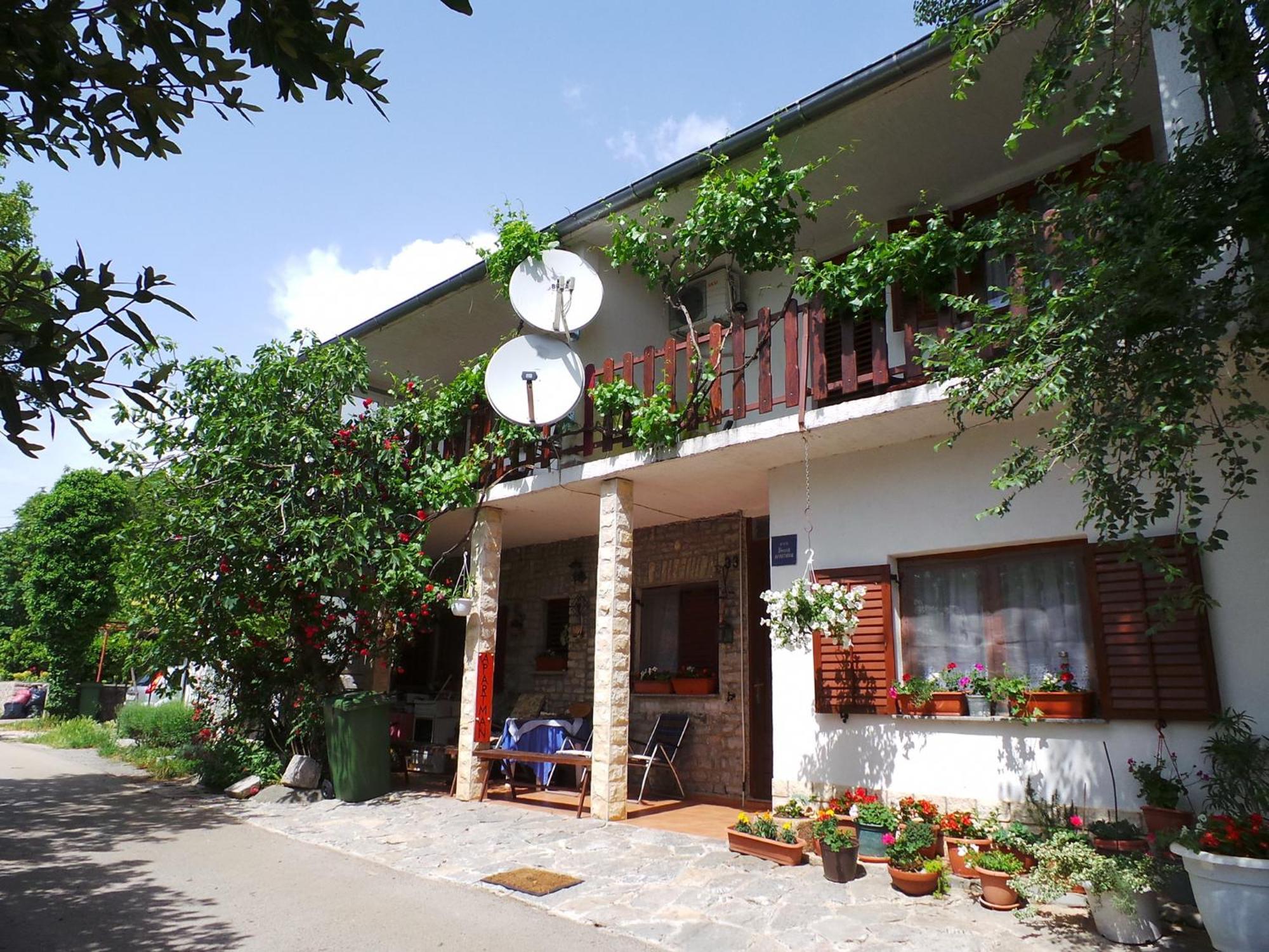 Apartment Snjezana-2 By Interhome คาร์โลบัก ภายนอก รูปภาพ